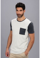 Thumbnail for your product : Zanerobe Striped Blockade Tee