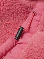 Thumbnail for your product : ATM Anthony Thomas Melillo Plush Fleece Half-Zip Pullover