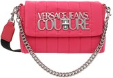 Thumbnail for your product : Versace Jeans Couture Pink Nylon Shoulder Bag