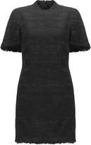 Thumbnail for your product : Ellery Black Tweed Sansone Dress