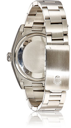 Vintage Watch Women's Vintage Rolex Perpetual Date Watch