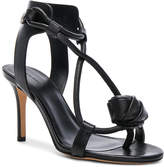 Thumbnail for your product : Isabel Marant Leather Ablee Sandals