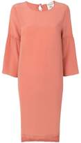 Thumbnail for your product : Semi-Couture Semicouture ruffle detail dress