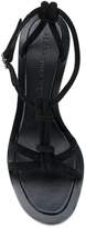 Thumbnail for your product : Alexander McQueen sculpted wedge sandal