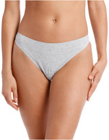 Thumbnail for your product : S.O.H.O New York Bonnie Bonded Cotton G-String USOS19007
