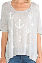Thumbnail for your product : 291 Anchors Oversized Tunic