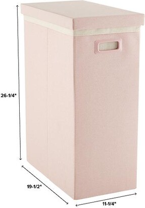 Poppin Storage Box - Blush Pink - L (Large)