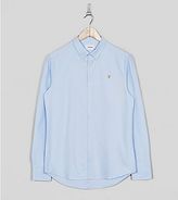 Thumbnail for your product : Farah Brewer Oxford Long Sleeved Shirt