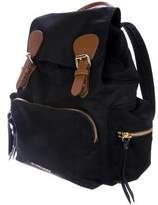 Thumbnail for your product : Burberry Medium Runway Rucksack Backpack