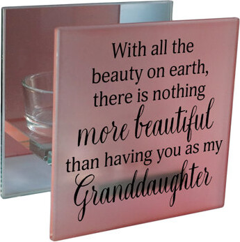 Granddaughter Beauty On Earth