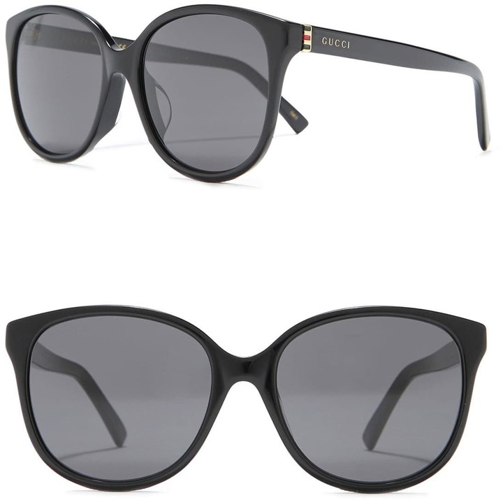 gucci sunglasses 55mm