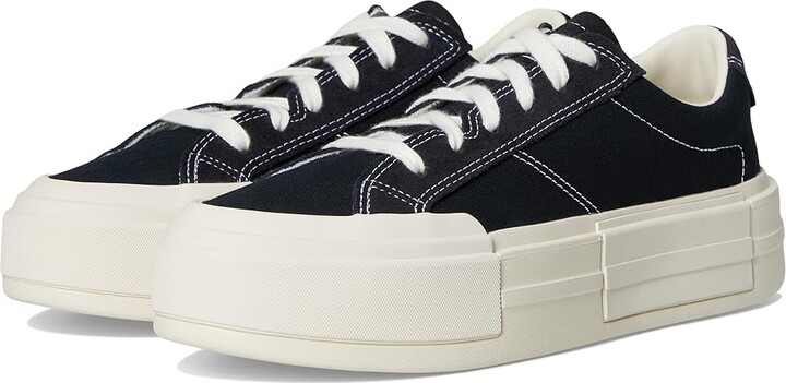 Converse Chuck Taylor All Star Cruise Athletic Shoes Black/White/Black : Men's 5 - Women's 6.5 Medium, Canvas