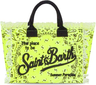 Mc2 Saint Barth x Nikki Beach Bag Large