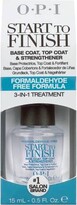 Thumbnail for your product : OPI Start to Finish Nail Treatment - Formaldehyde Free Formula - 0.5 fl oz