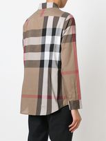 Thumbnail for your product : Burberry check print shirt