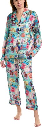 Karen Mabon 2pc Pajama Set