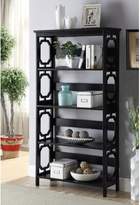 Thumbnail for your product : Beachcrest Home Ardenvor Standard Bookcase Color: White