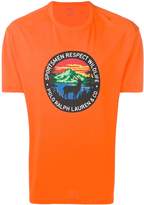 Thumbnail for your product : Polo Ralph Lauren wildlife printed T-shirt