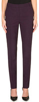 Thumbnail for your product : Paul Smith Slim straight wool trousers