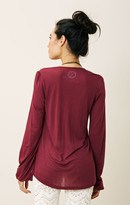 Thumbnail for your product : Blue Life LONG SLEEVE BELL TOP