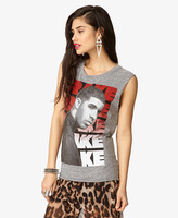 Thumbnail for your product : Forever 21 Drake Muscle Tee