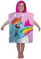 Thumbnail for your product : My Little Pony Equestria Poncho Towel
