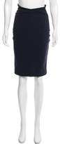 Thumbnail for your product : Chiara Boni Classic Knee-Length Skirt