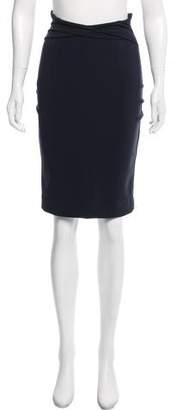 Chiara Boni Classic Knee-Length Skirt