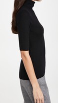 Thumbnail for your product : TSE Ribbed Cashmere Turtleneck