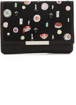 Thumbnail for your product : Lizzie Fortunato Sushi Bun Port of Call Clutch