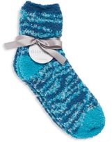 Thumbnail for your product : Ellen Tracy Three-Pack Solid & Patterned Ankle Socks