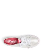 Thumbnail for your product : Keds 'Double Dutch Shimmer' Sneaker (Toddler, Little Kid & Big Kid)