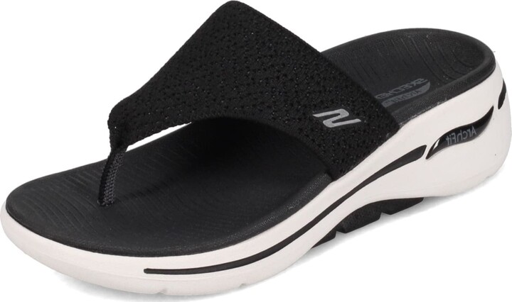 skechers weekender t strap