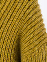 Thumbnail for your product : A.F.Vandevorst chunky knit poloneck