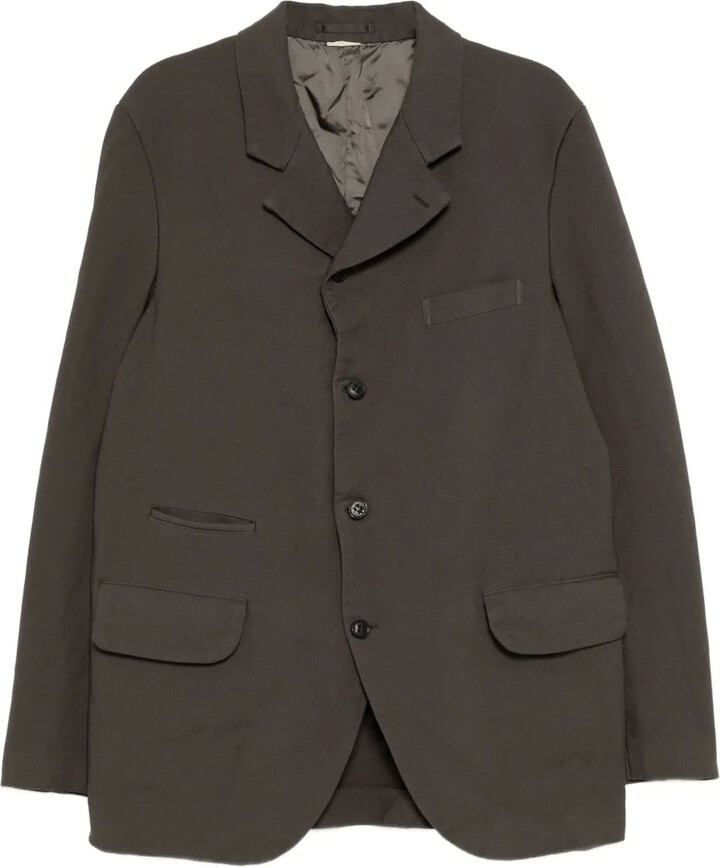 Comme des Garçons Homme Deux Single-Breasted Jacket