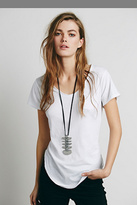 Thumbnail for your product : Free People Torchlight Shield Pendant