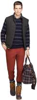 Thumbnail for your product : Brooks Brothers Quilted Wool Vest