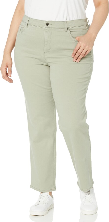 Gloria Vanderbilt Amanda - Jeans Clásicos Y Cónicos Para Mujer, Ajus