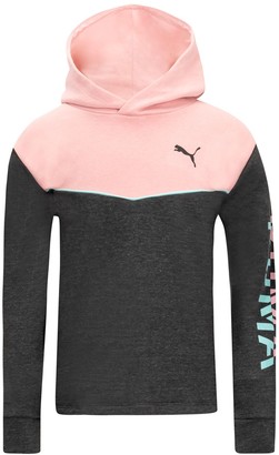 puma girl sweaters