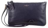 Thumbnail for your product : Nina Ricci Leather Zip Pochette