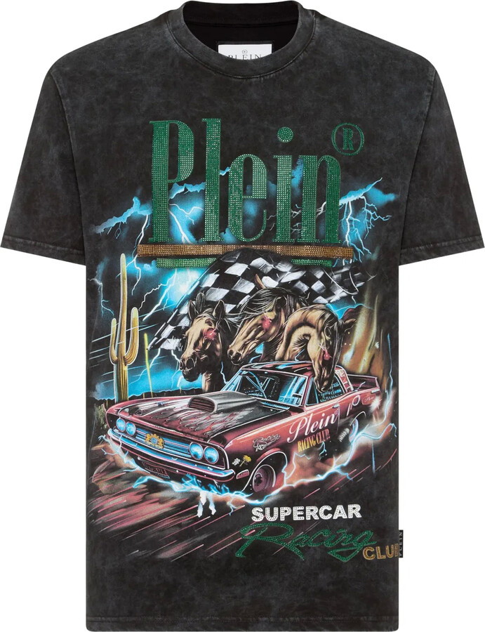Philipp Plein Racing Club T-shirt