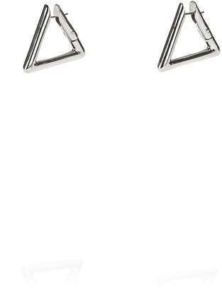 Alexander Wang Triangle Link Earrings