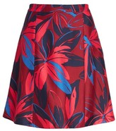 Thumbnail for your product : Draper James Women's Autumn Bloom A-Line Skirt
