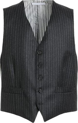 Thom Browne Man Tailored Vest
