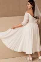 Thumbnail for your product : By Watters Mattea Gown