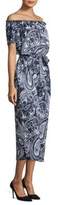 Thumbnail for your product : Trina Turk Presidio Paisley Crinkle Jumpsuit