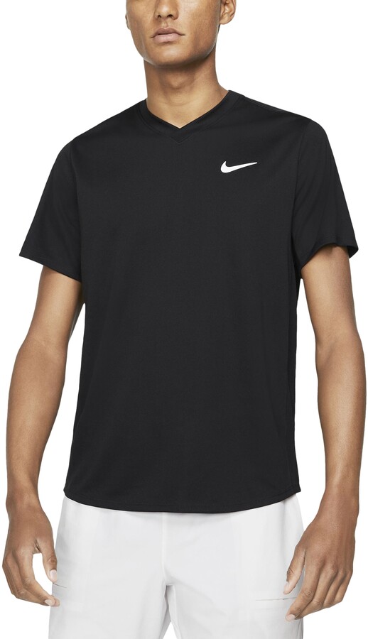 Nike V Neck T Shirts Mens | ShopStyle