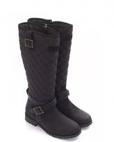 Thumbnail for your product : Barbour Holford Knee High Waxy Suede Boots