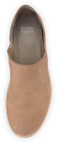 Thumbnail for your product : Eileen Fisher Depan Nubuck Loafer, Neutral
