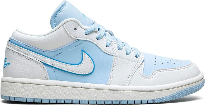 Jordan 1 Low SE "Ice Blue" sneakers